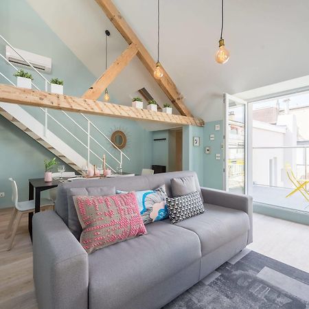 Smartflats - Royal Brussels Apartment Exterior photo
