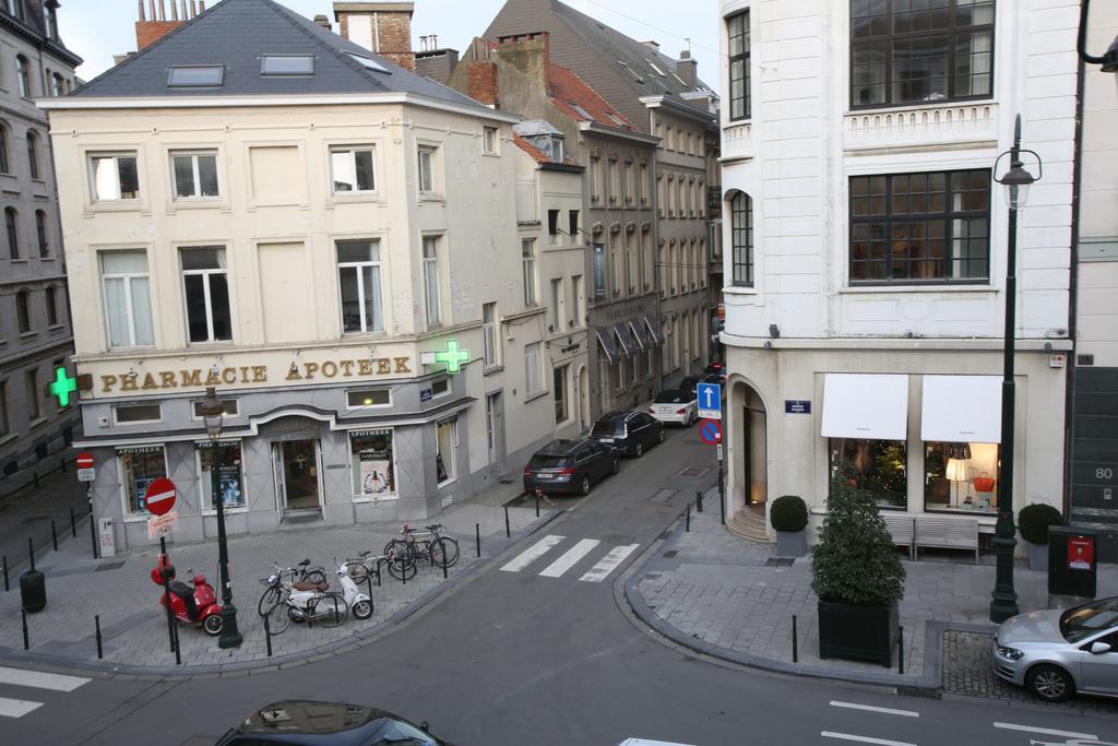Smartflats - Royal Brussels Apartment Exterior photo