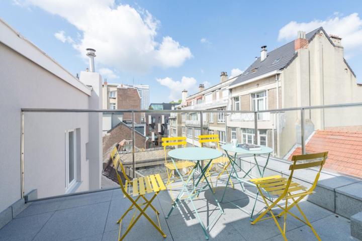 Smartflats - Royal Brussels Apartment Exterior photo