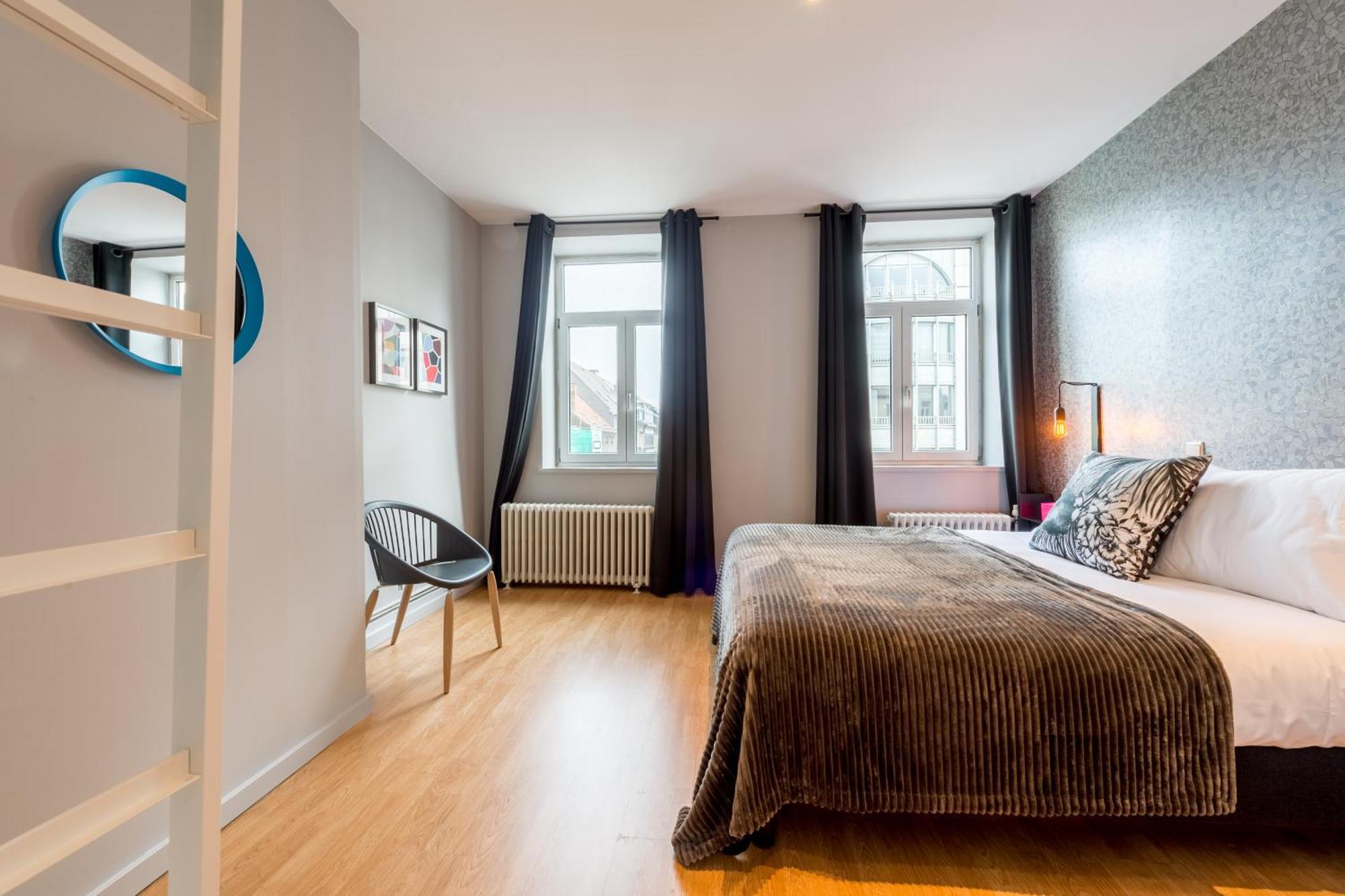 Smartflats - Royal Brussels Apartment Exterior photo