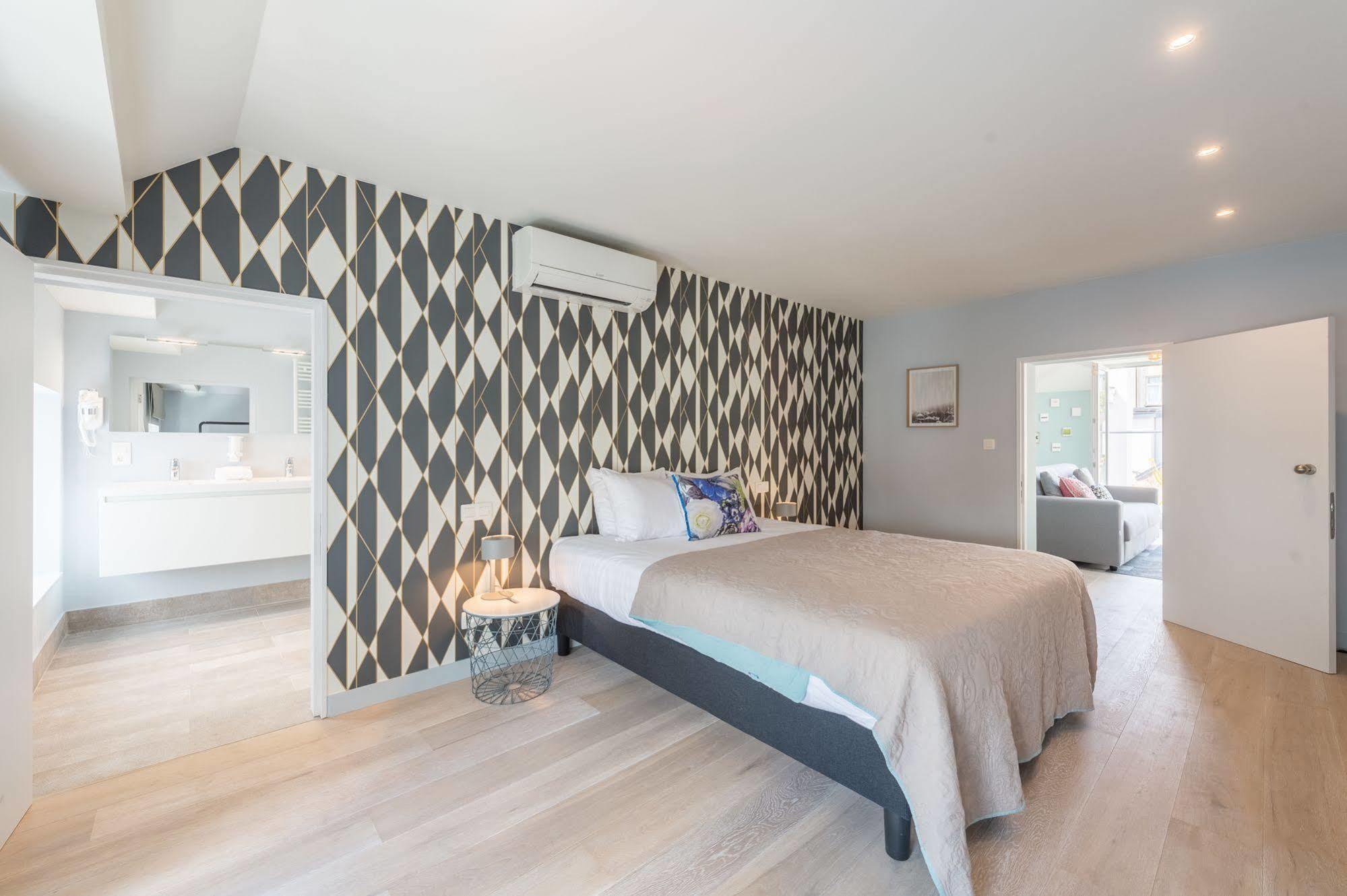 Smartflats - Royal Brussels Apartment Exterior photo