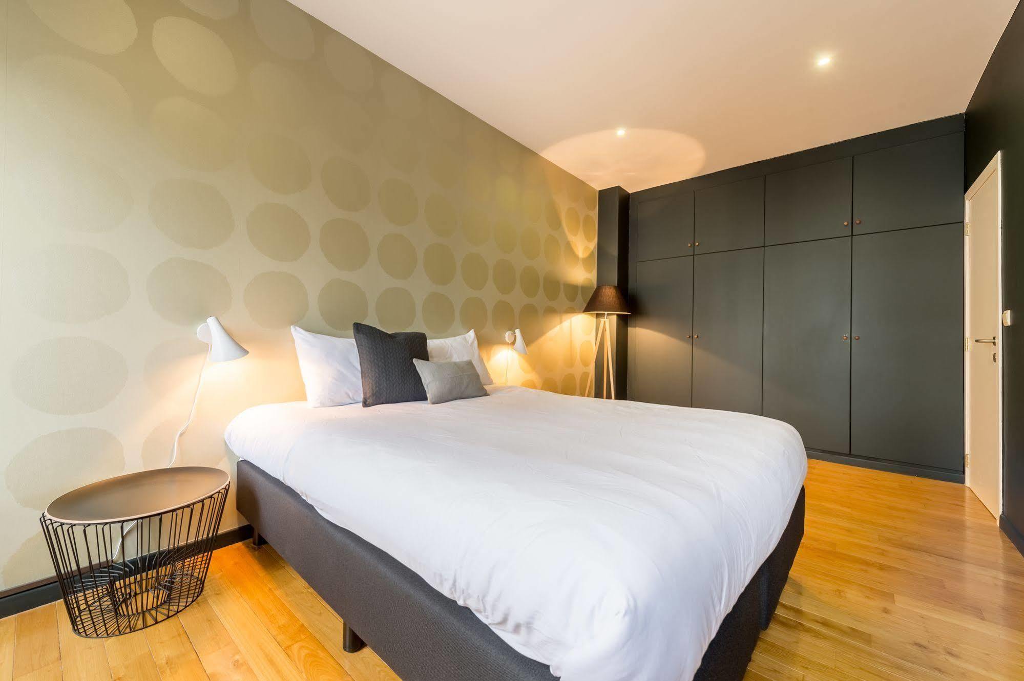 Smartflats - Royal Brussels Apartment Exterior photo