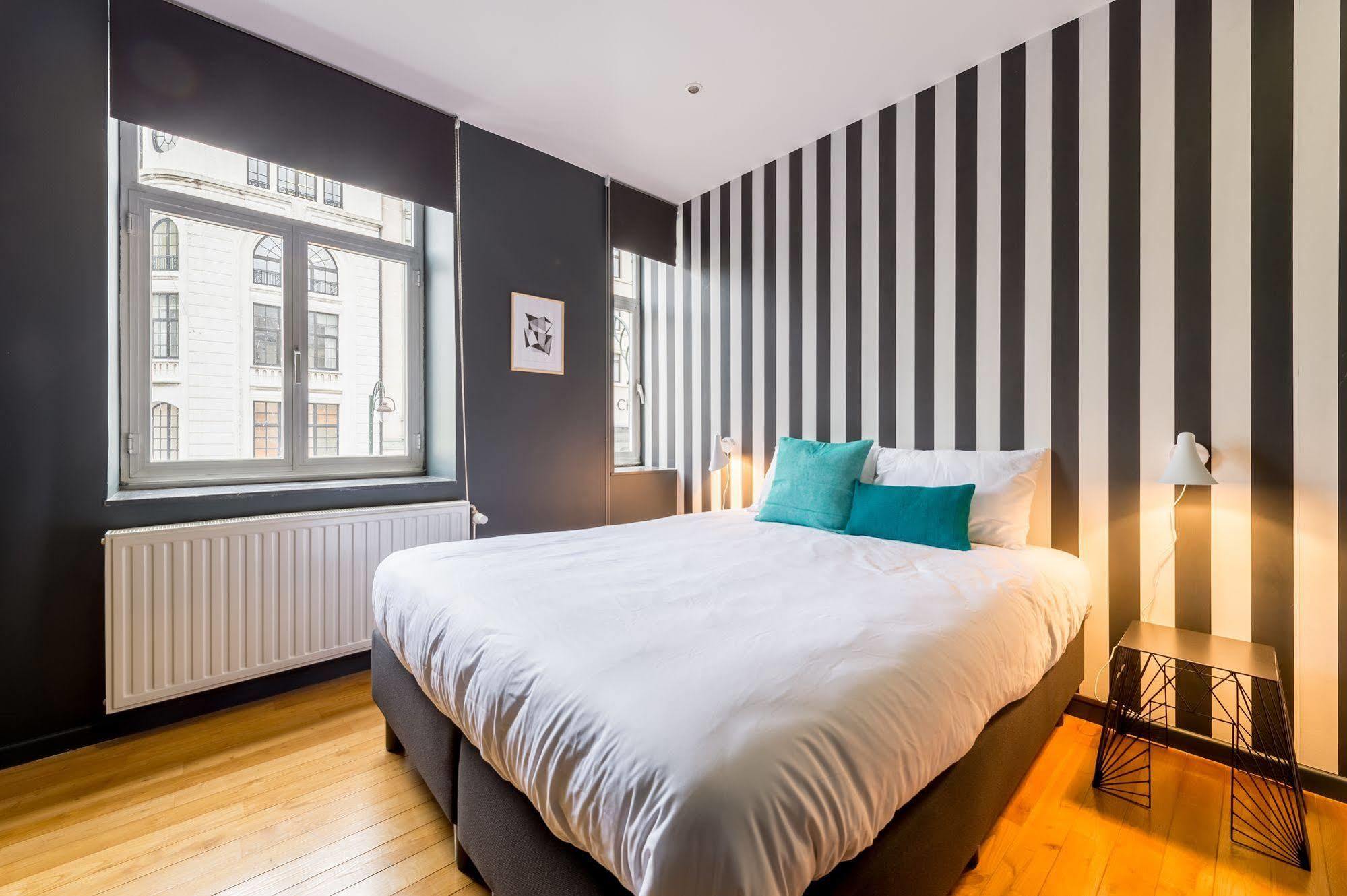 Smartflats - Royal Brussels Apartment Exterior photo